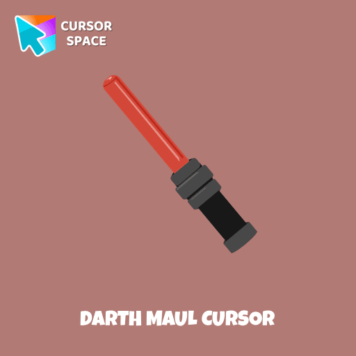 Darth Maul cursor pointer cursor